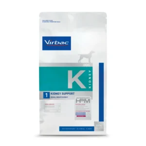 Virbac Hpm K1 Kidney Support Dog 3 Kg en todo pasto con servicio a domicilio gratis