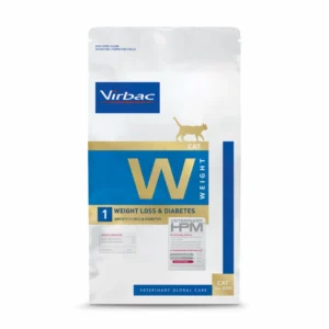 Virbac w1 gatos en pasto con domicilio gratis