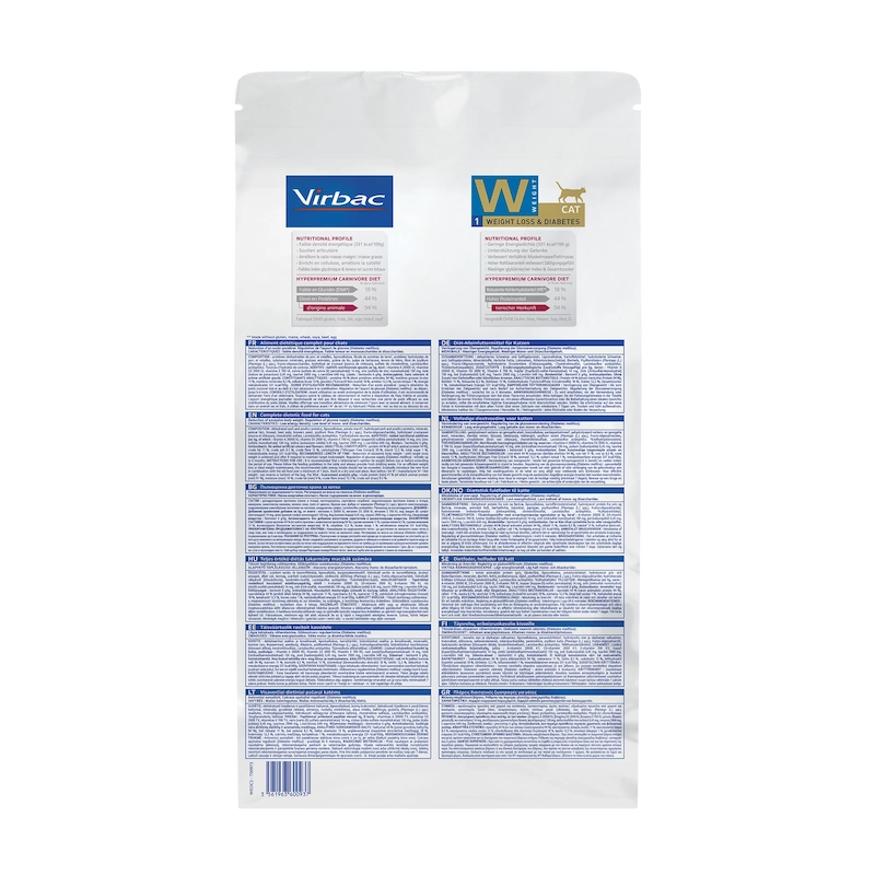 Virbac w1 atras con domicilio gratis en pasto