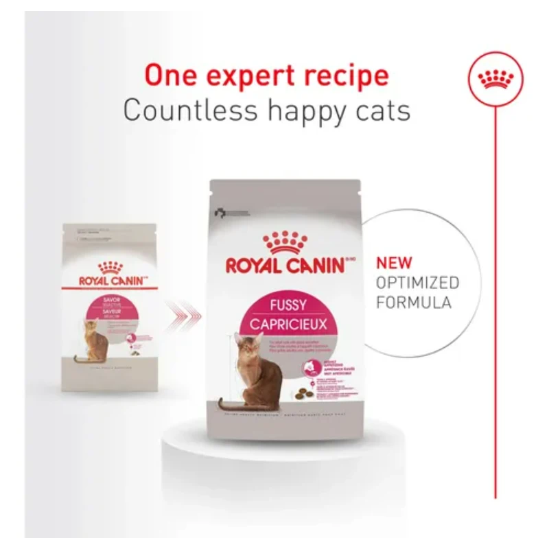 Royal Canin Fussy Exigent Gatos en pasto con domicilio gratis en toda la ciudad