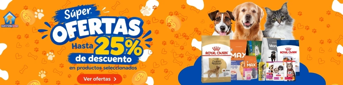 Promociones en mascotienda pasto con domicilio gratis