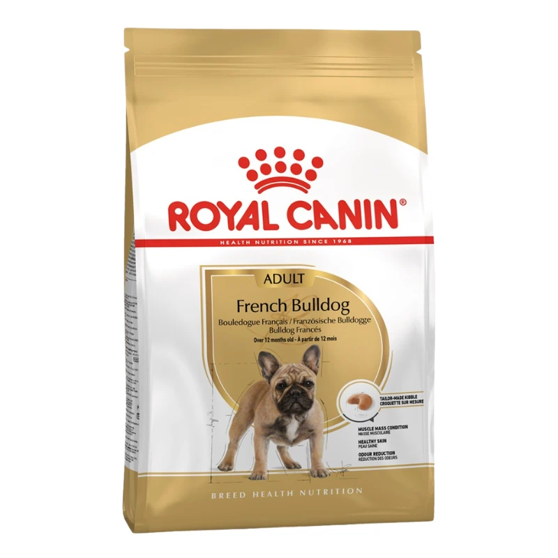 Royal canin Bulldog frances en Pasto