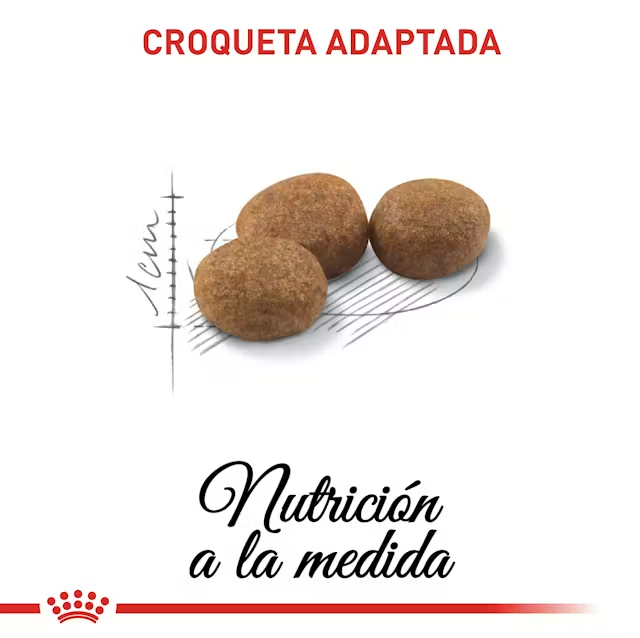 Royal canin sterilised 37 croqueta