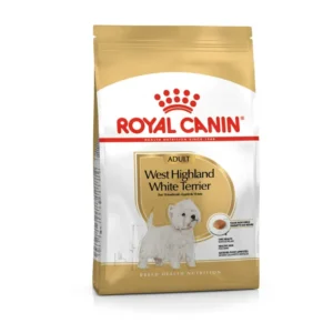 Royal Canin West Highland En pasto con domicilio gratis