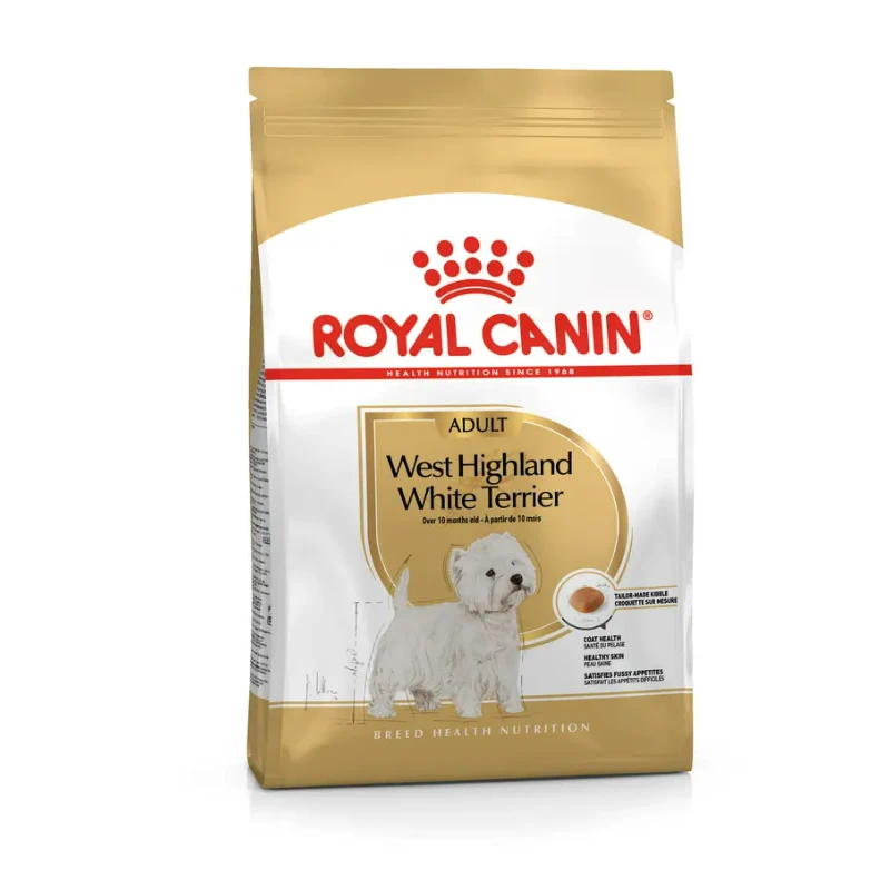 Royal Canin West Highland En pasto con domicilio gratis