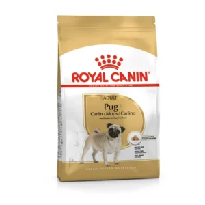 Royal canin pug adulto en Pasto con domicilio gratis