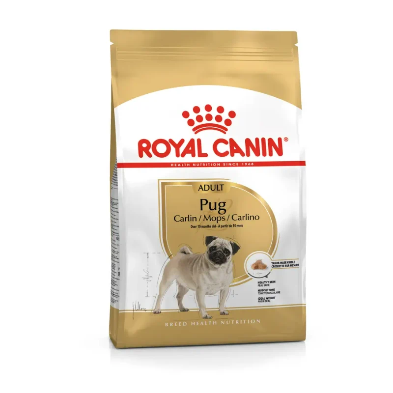 Royal canin pug adulto en Pasto con domicilio gratis