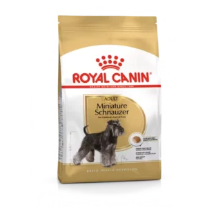 Royal Canin Miniature Schnauzer Adult 4,5 kg en Pasto con domicilio gratis